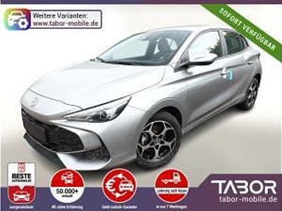 Neu MG MG3 Comfort 116 PS (85 kW) 2025 Silber metallic Kleinwagen