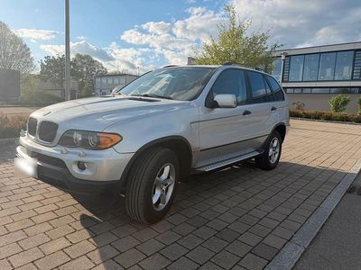 Gebraucht BMW X5 218 PS (160 kW) 2004 Silber SUV
