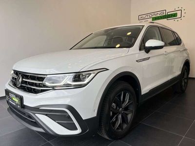 gebraucht VW Tiguan Allspace Life DSG