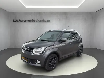 Gebraucht Suzuki Ignis Comfort+ 90 PS (66 kW) 2017 Grau SUV