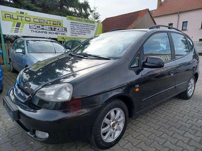 gebraucht Chevrolet Tacuma 2.0 CDX *Klima*AHK*erst90tkm*TÜV+Insp.NEU*8fach