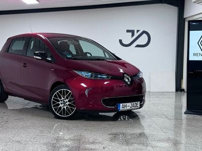 gebraucht Renault Zoe Life electric drive*41kWh*SZHZG*Bose*