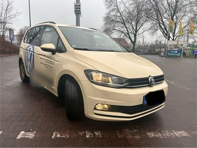 gebraucht VW Touran Mietwagen ( Taxi )