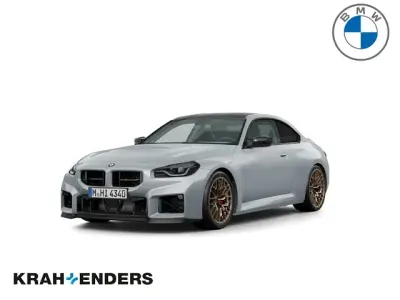 Neu BMW M2 M Sport 530 PS (389 kW) 2026 Grau Coupé