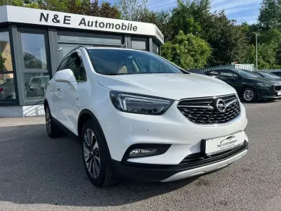 Gebraucht Opel Mokka X