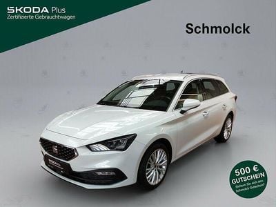Gebraucht Seat Leon XCELLENCE 150 PS (110 kW) 2022 Andere farbe Kombi