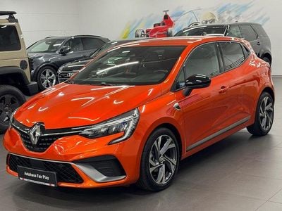 Gebraucht Renault Clio V R.S. 91 PS (66 kW) 2023 Orange Limousine