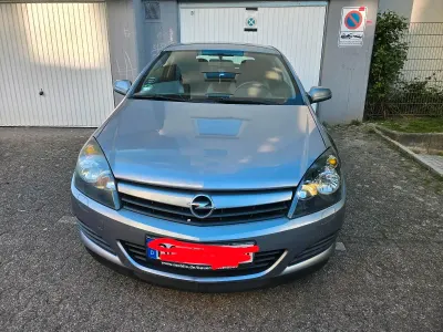 Gebraucht Opel Astra GTC 105 PS (77 kW) 2005