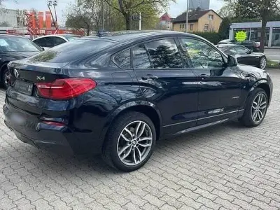 Gebraucht BMW X4