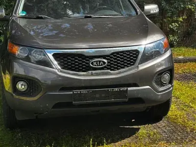 Gebraucht Kia Sorento Vision 197 PS (144 kW) 2009 SUV