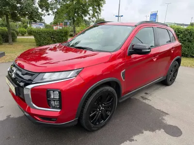 Gebraucht Mitsubishi ASX