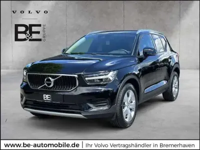 Gebraucht Volvo XC40 Momentum 163 PS (119 kW) 2022 Schwarz SUV