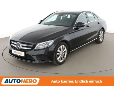 Gebraucht Mercedes C180