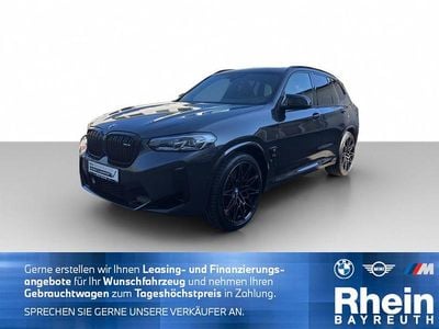 Usata BMW X3 M Competition Edition 510 CV (375 kW) 2023 Grigio SUV
