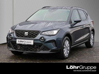 Gebraucht Seat Arona Style 110 PS (80 kW) 2023 Grau SUV