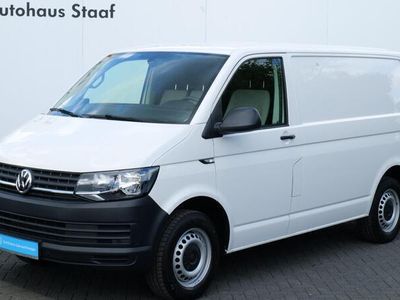 gebraucht VW Transporter T6Kasten kurzer Radstand