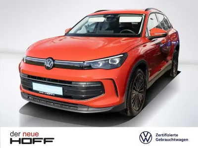 Gebraucht VW Tiguan