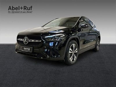 Gebraucht Mercedes GLA200 Progressive 163 PS (119 kW) 2026 Schwarz SUV
