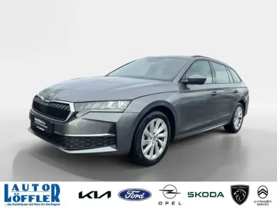 Gebraucht Skoda Octavia Selection 150 PS (110 kW) 2024 Grau Kombi