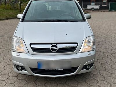 gebraucht Opel Meriva Silber, 1.4, kW 66