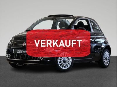 Gebraucht Fiat 500C Dolcevita 69 PS (50 kW) 2024 Schwarz Cabrio