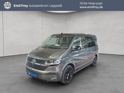 Gebraucht VW California Beach 204 PS (150 kW) 2021 Grau Van