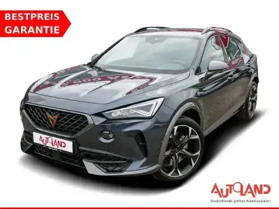 Usata Cupra Formentor VZ 310 CV (228 kW) 2020 Grigio SUV