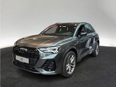 Nuova Audi Q3 S-Line 150 CV (110 kW) 2025 Grigio SUV
