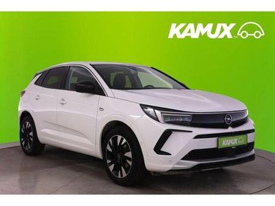 Second-hand Opel Grandland X Elegance 131 CP (96 kW) 2023 Alb SUV