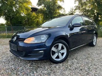 Gebraucht VW Golf VII 150 PS (110 kW) 2014 Blau Kombi