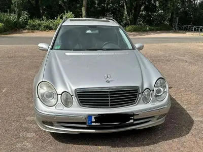 Gebraucht Mercedes E220