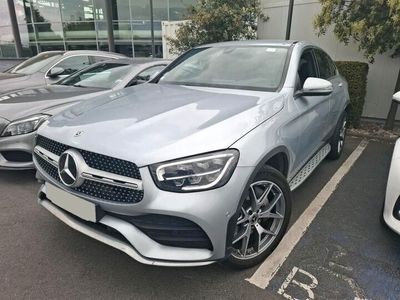 Mercedes GLC300e