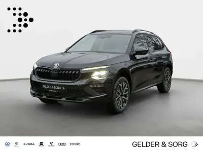 Gebraucht Skoda Kamiq 150 PS (110 kW) 2026 Blackmagic perleffekt SUV