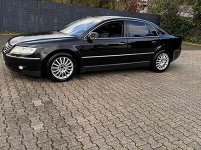 gebraucht VW Phaeton 3.0 V6 TDI DPF 4MOTION Automatik (5 Sitzer) Editio