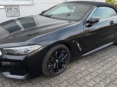 Schwarz Gebraucht 2020 BMW M850 Sport Line Coupé | 55.000 € (Fairer Preis)