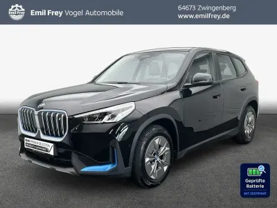 Używany BMW iX1 230 kW (313 KM) 2023 Czarny SUV