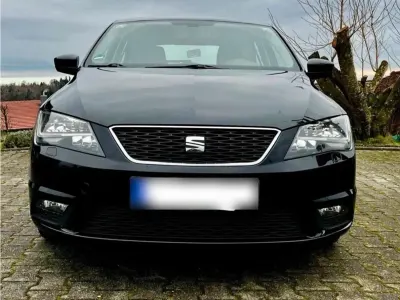Brugt Seat Toledo 86 HK (63 kW) 2015 Sort Hatchback
