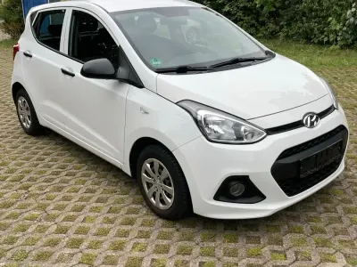 Gebraucht Hyundai i10