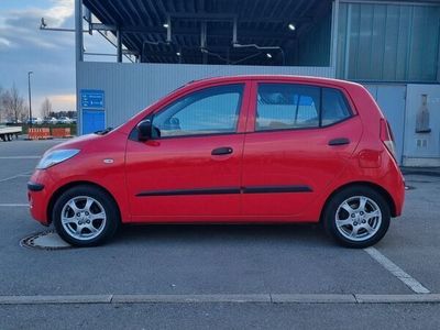 gebraucht Hyundai i10 