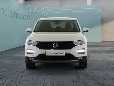 gebraucht VW T-Roc 1.5 TSI Style *PDC*AHK*App-Connect*Sitzheizung*