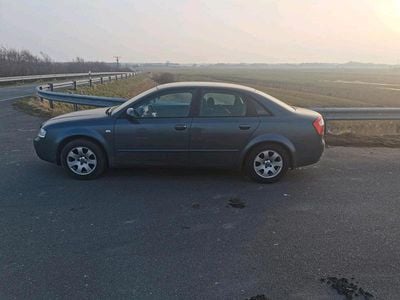 Gebraucht Audi A4 131 PS (96 kW) 2001 Grün Limousine