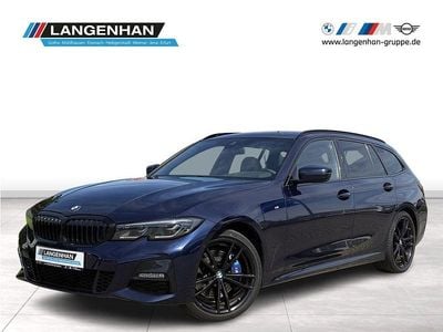 Second-hand BMW 330 M Sport 286 CP (210 kW) 2021 Albastru Break