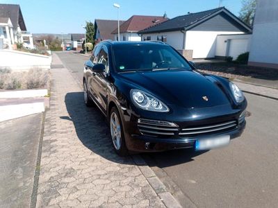 Porsche Cayenne S