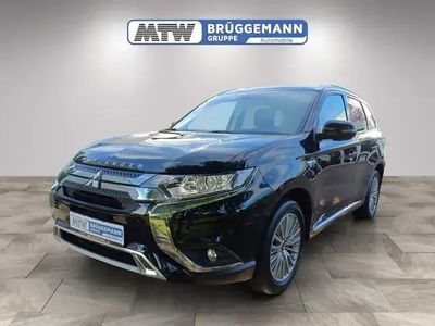 Mitsubishi Outlander P-HEV
