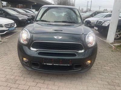 gebraucht Mini Cooper S Paceman Cooper S ALL4,AUT,1 HAND,ALLRAD