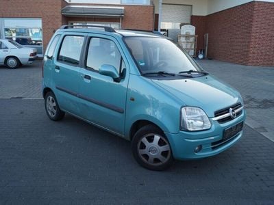 Opel Agila