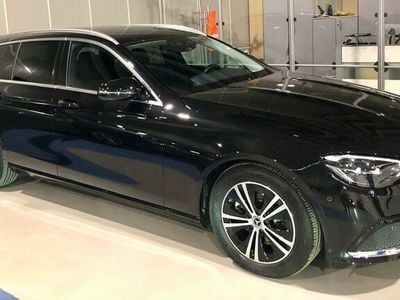 Mercedes E220