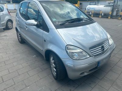 Mercedes A160