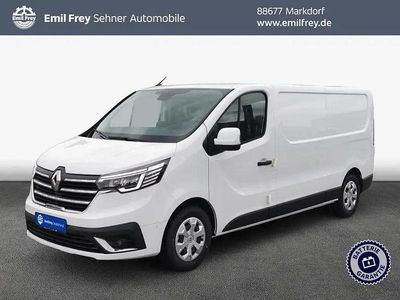 Weiß Gebraucht 2024 Renault Trafic Van / Kleinbus | 41.043 € (Superpreis)