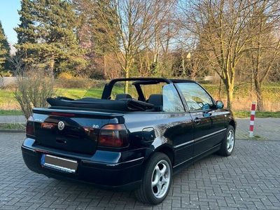 gebraucht VW Golf Cabriolet 